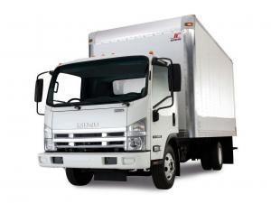 Isuzu NPR '2007